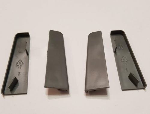 Koncovka KRONO K58C šedá, 4 ks