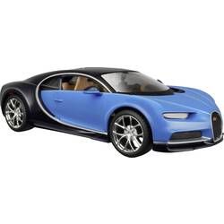 Model auta Maisto Bugatti Chiron, 1:24