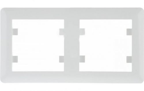 Rámeček horizontální dvojnásobný, Lumina2 WL5220