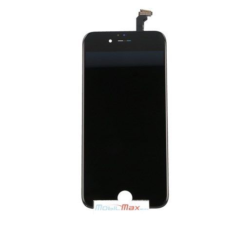 LCD display Apple iPhone 6 4.7 + dotyková folie černá OEM