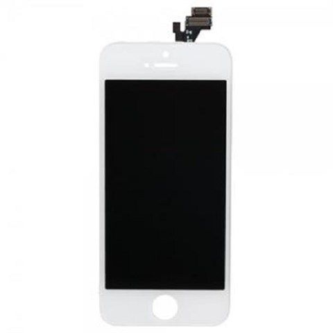 LCD display Apple iPhone 6S Plus 5,5 + dotyková folie bílá OEM