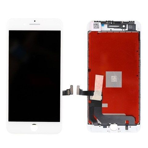 LCD display Apple iPhone 8 + dotyková folie bílá OEM