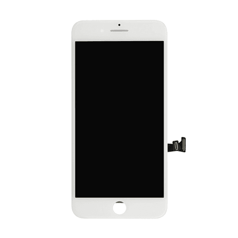 LCD display Apple iPhone 8 Plus + dotyková folie bílá OEM