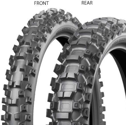 Bridgestone Battlecross X20 120/80 -19 63 M TT Zadní Terénní