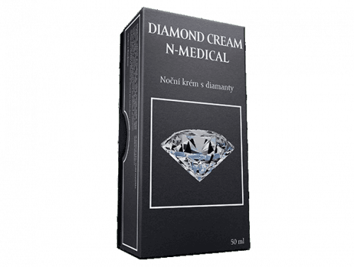 Hyaluron N-Medical  N-Medical Diamond Cream 50ml