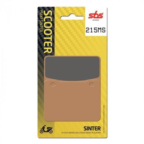 SBS 215 MS Maxi Sinter Scooter