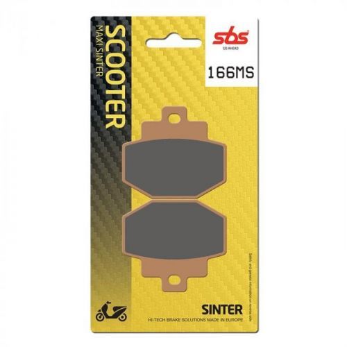SBS 166 MS Maxi Sinter Scooter