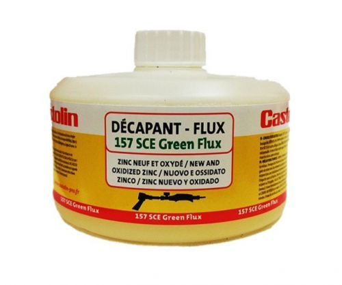 Samočistící pájecí kapalina Castolin TIN FLUX 157 SCE 320 ml