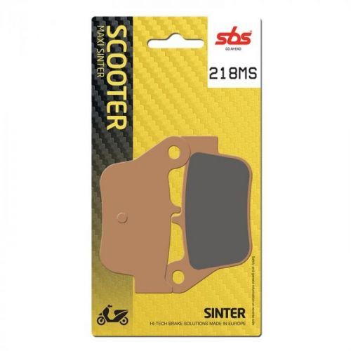 SBS 218 MS Maxi Sinter Scooter