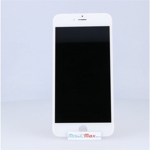 LCD display Apple iPhone 6 Plus + dotyková folie bílá OEM