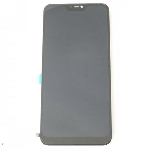 LCD display Xiaomi Mi A2 Lite Global, Redmi 6 Pro + dotykové sklo černá