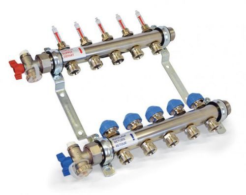 Rozdělovač nerezový GABOTHERM GTF-VSV 1