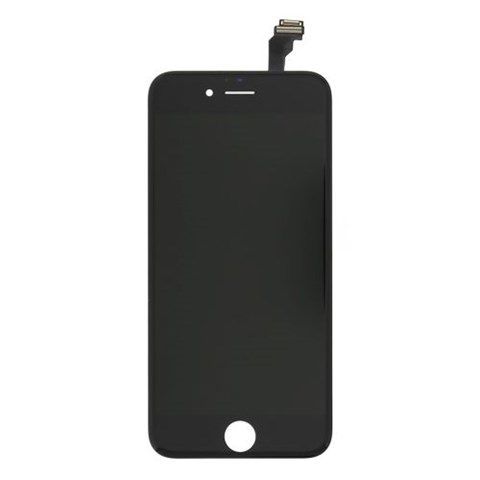 LCD display Apple iPhone 6 Plus + dotyková folie černá OEM