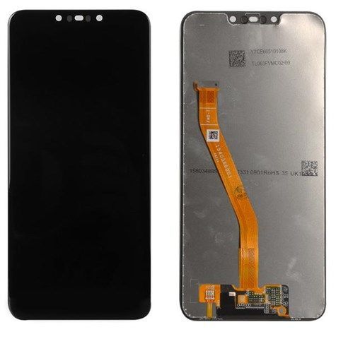 LCD display Huawei Nova 3 PAR-LX1 + dotyková deska černá
