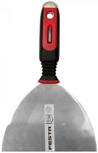 Nerezová špachtle s bitem 200 mm