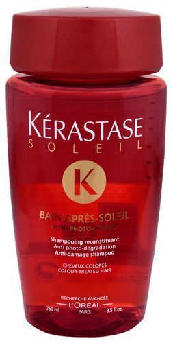 Kérastase Šampon pro barvené vlasy namáhané sluncem Bain Apres Soleil (Anti-Damage Shampoo) 250 ml