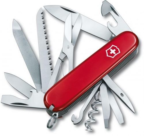 VICTORINOX Ranger červená