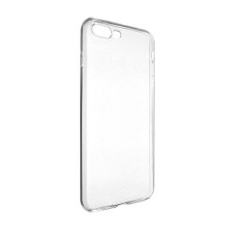 Pouzdro Jelly Case Apple iPhone X silikon transparentní
