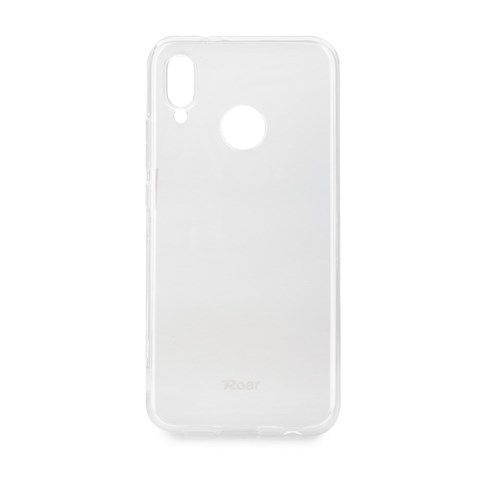 Pouzdro Jelly Case Huawei P20 Lite silikon transparentní