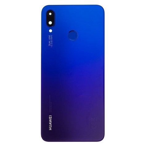 Kryt Huawei Nova 3i baterie Iris Purple (service pack)