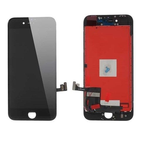 LCD display Apple iPhone 8 + dotyková folie černá OEM