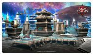 White Wizard Games Star Realms: Ion Station Playmat
