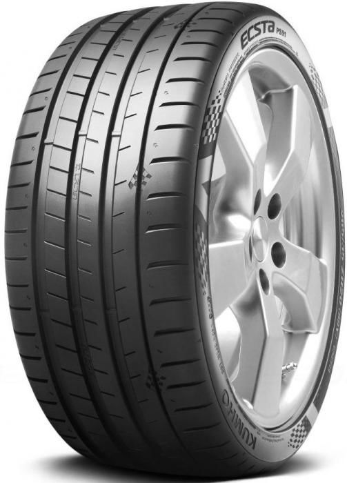 Kumho Ecsta Ps91 245/45 R 18 100Y letní
