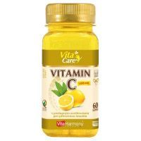 VitaHarmony Vitamin C 500mg s postupným uvolňováním 60cps
