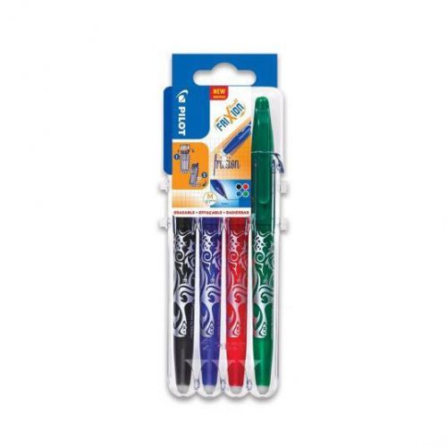 Pilot Pilot FriXion Clicker 07, R, Set2GO BASIC