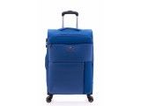 Gladiator ARCTIC Rozšířitelný cestovní kufr 66cm (Blue)