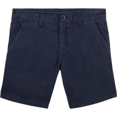 O'Neill LB FRIDAY NIGHT CHINO SHORTS tmavě modrá 128 - Chlapecké kraťasy