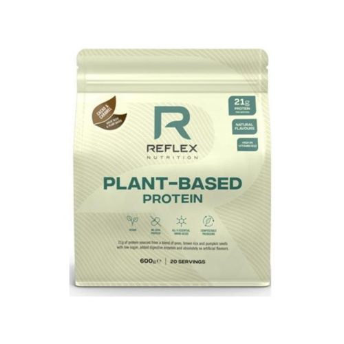 Reflex Plant Based Protein (Rostlinný protein) 600 g