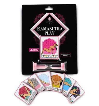 Hra SECRET PLAY KAMASUTRA Secret play