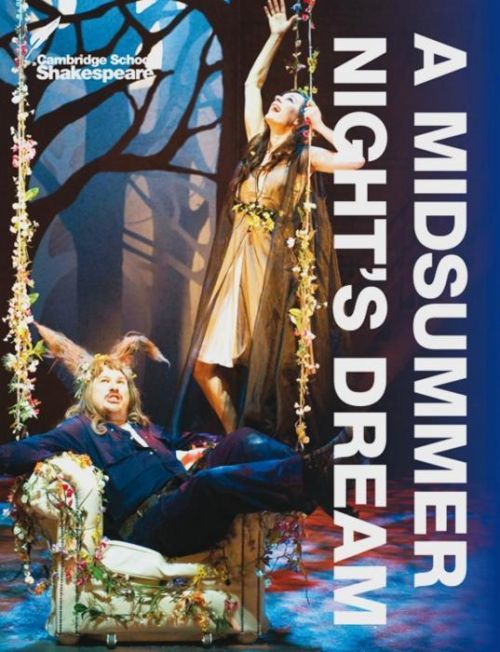 A Midsummer Night's Dream (Shakespeare William)(Paperback)(v němčině)