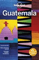 Lonely Planet Guatemala (Lonely Planet)(Paperback / softback)