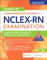 Saunders Comprehensive Review for the NCLEX-RN (R) Examination (Silvestri Linda Anne)(Paperback / softback)