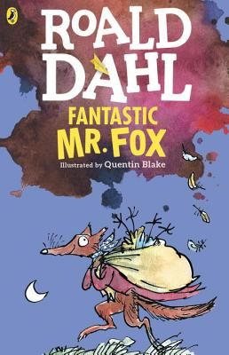 Fantastic Mr. Fox (Dahl Roald)(Paperback)
