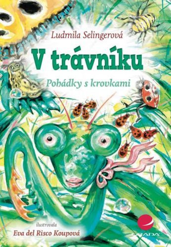 V trávníku - Ludmila Selingerová, Risco Koupová Eva del - e-kniha