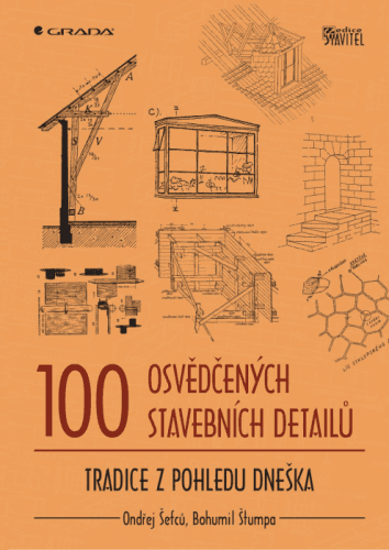 100 osvědčených stavebních detailů - Bohumil Štumpa, Ondřej Šefců - e-kniha