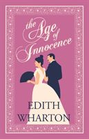 Age of Innocence (Wharton Edith)(Paperback / softback)