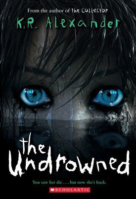 Undrowned (Alexander K. R.)(Paperback)