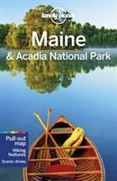 Lonely Planet Maine & Acadia National Park (Lonely Planet)(Paperback / softback)