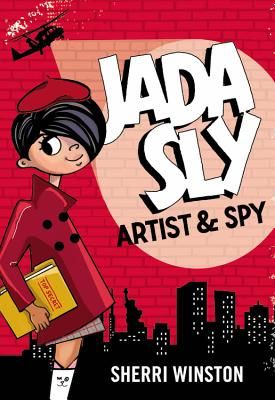 Jada Sly, Artist & Spy (Winston Sherri)(Pevná vazba)