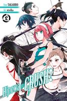 Hinowa ga CRUSH!, Vol. 2 (Takahiro)(Paperback / softback)