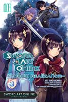 Sword Art Online: Hollow Realization, Vol. 3 (Kawahara Reki)(Paperback / softback)