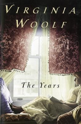 The Years (Woolf Virginia)(Paperback)