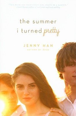 The Summer I Turned Pretty (Han Jenny)(Pevná vazba)