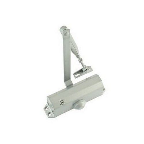 Dveřní zavírač DC300 stříbrný