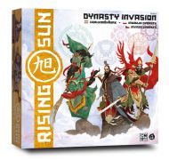 Blackfire Rising Sun: Invaze dynastií (Dynasty Invasion)