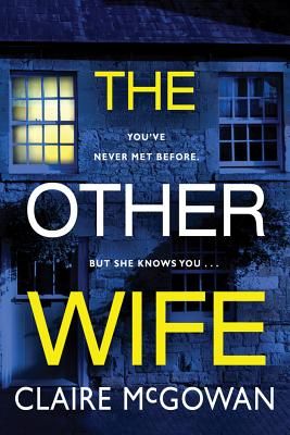 Other Wife (McGowan Claire)(Paperback / softback)